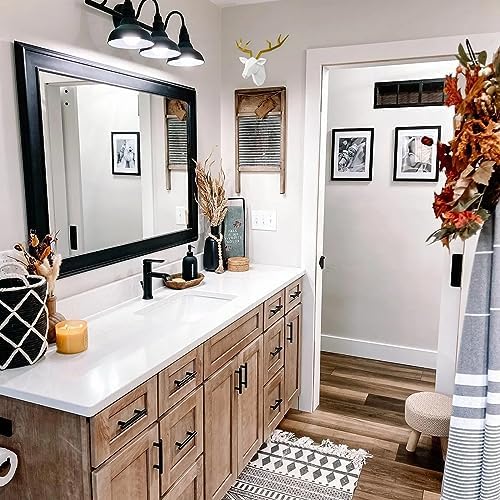 Tiancentral H Deer Head Geometric Wall Sculpture