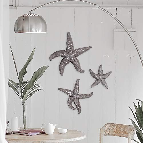 Howard Elliott Decorative Deep Starfish Wall Figurine