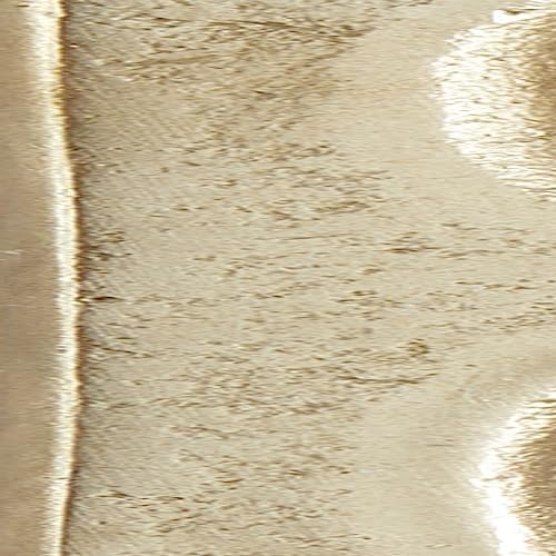 Deco 79 Gold Aluminum Wall Sculpture Set of 2