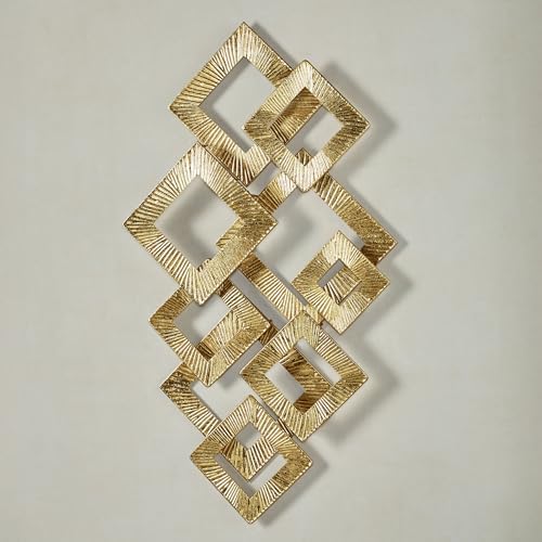 Touch of Class Diamond Illusions Wall Art Sculpture