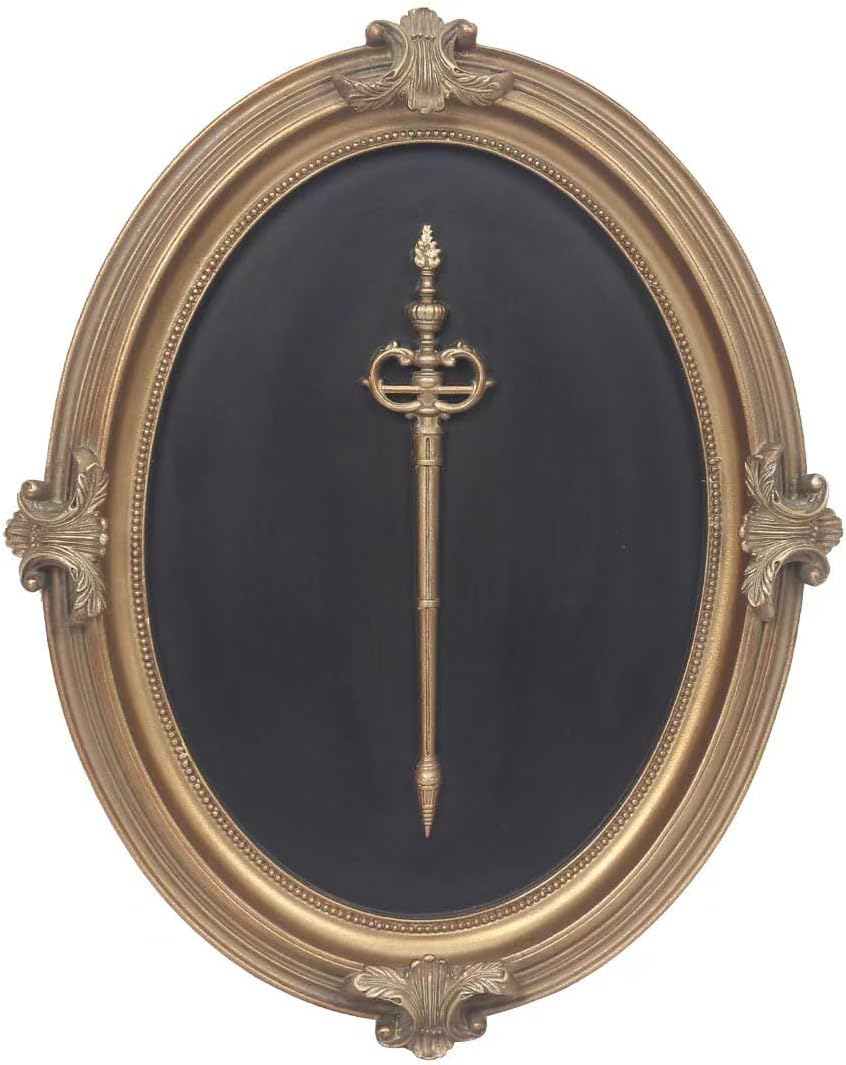 Esvinte Wall Sculpture Vintage Decor Hallway Art Statue