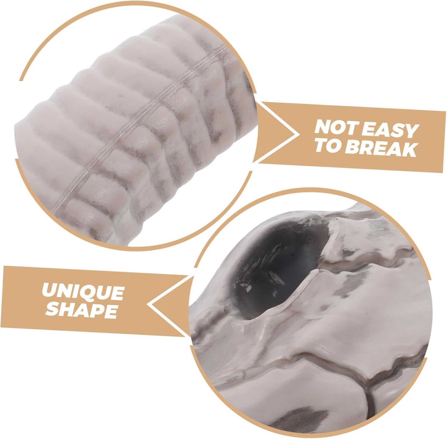 Realistic Skull Sheep Head Gothic Wall Decor Halloween Indoor Sculpture