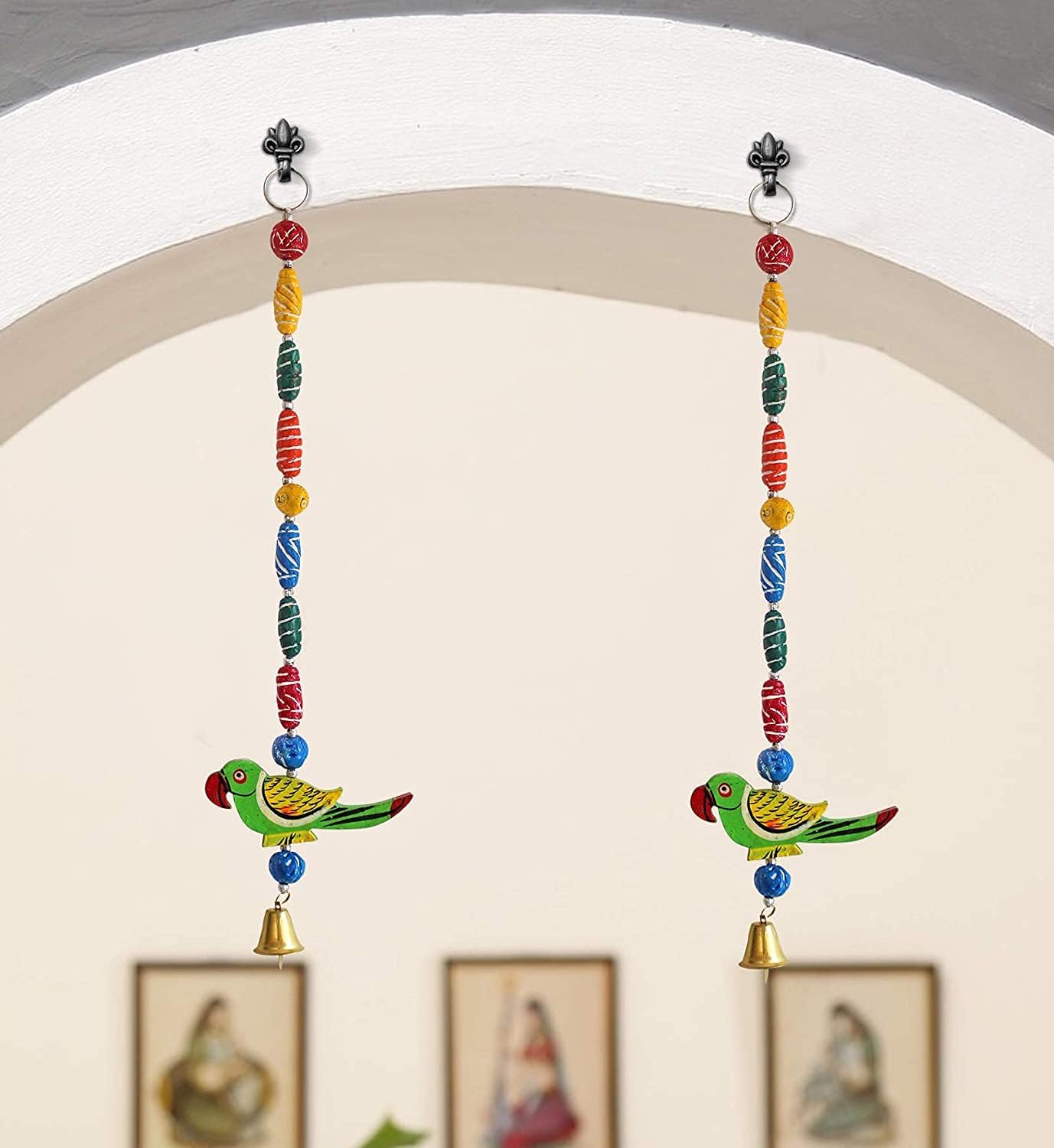 BBRATS Pack of 4 Wall Door Decor for Home Dcor