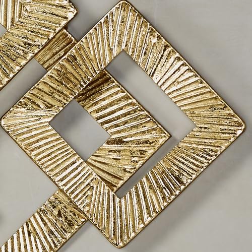 Touch of Class Diamond Illusions Wall Art Sculpture