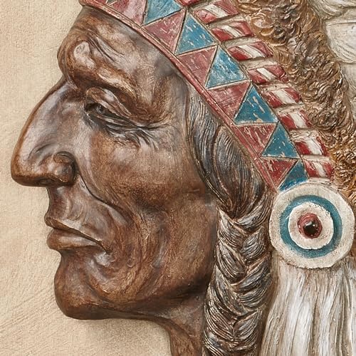 Touch of Class Noble Leader Wall Decor Sculpture