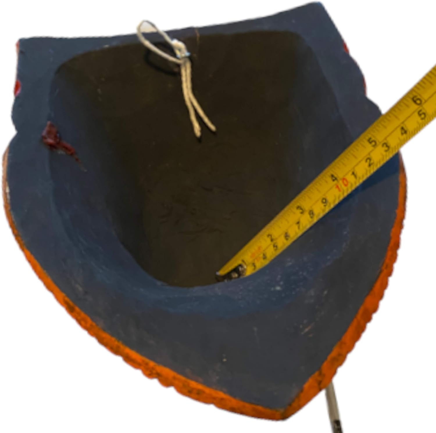 Himalayan Craft Wall Sculpture Wooden Lion Mask Vintage Art Dcor