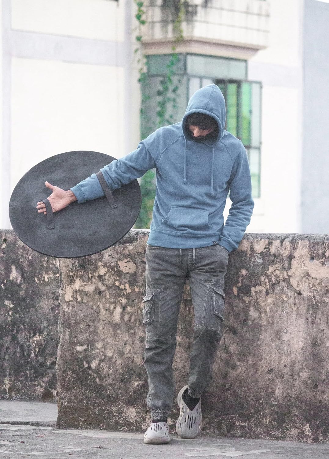 The Spidy Viking Shield Game of Thrones Inspired Limited Edition Wall Decor 30 Inches